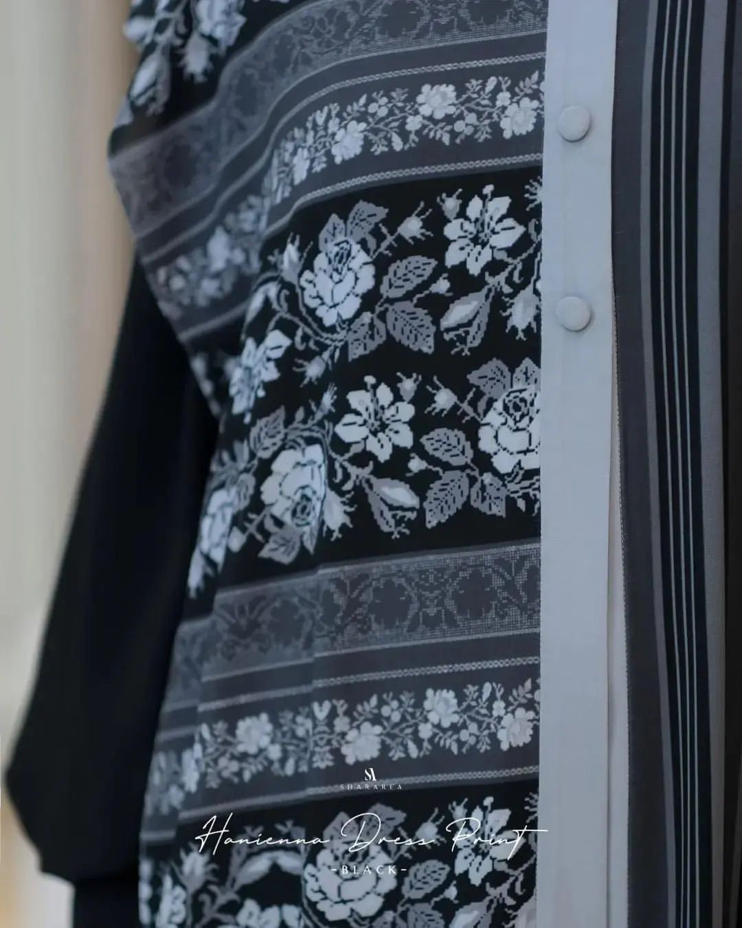 Hanienna Dress Print - Image 5