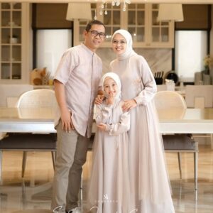 Eidsha Family Series Anak