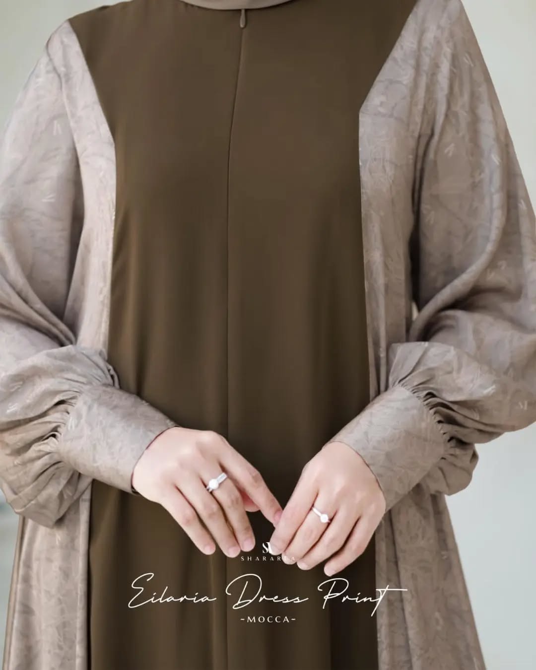 Eilaria Dress Print - Image 8