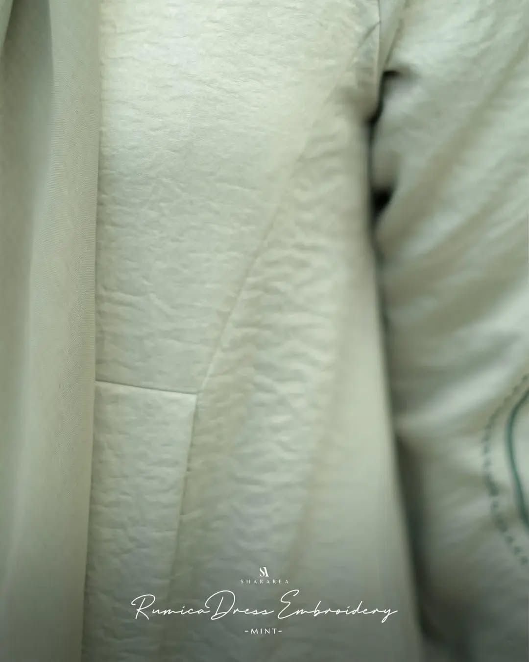 Rumica Dress Embroidery - Image 13
