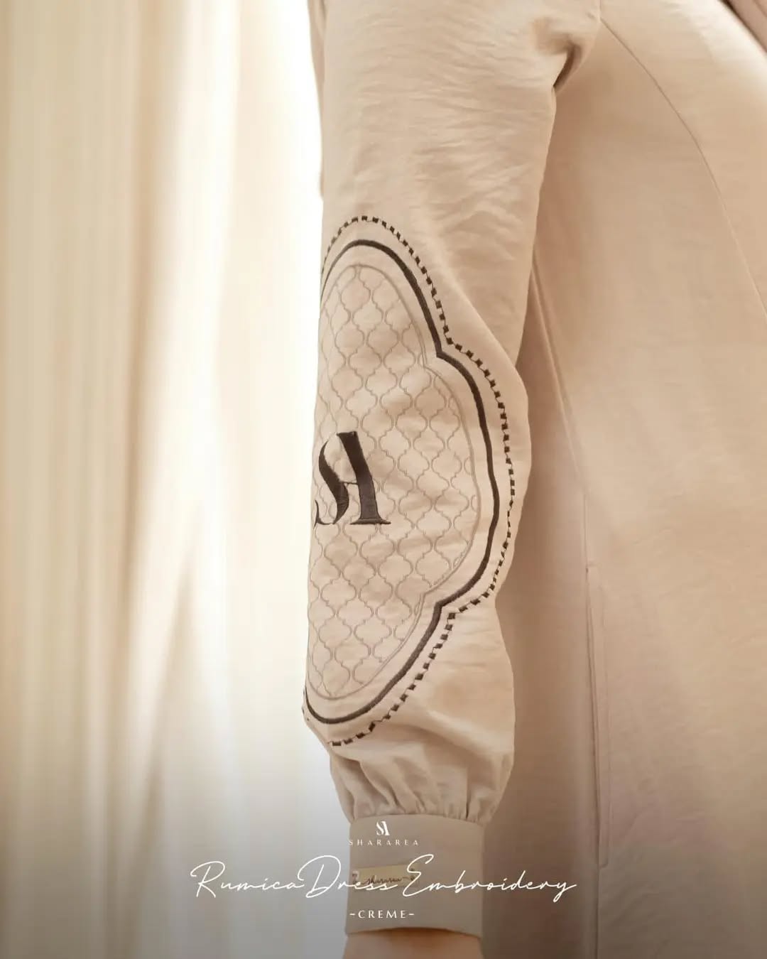 Rumica Dress Embroidery - Image 15