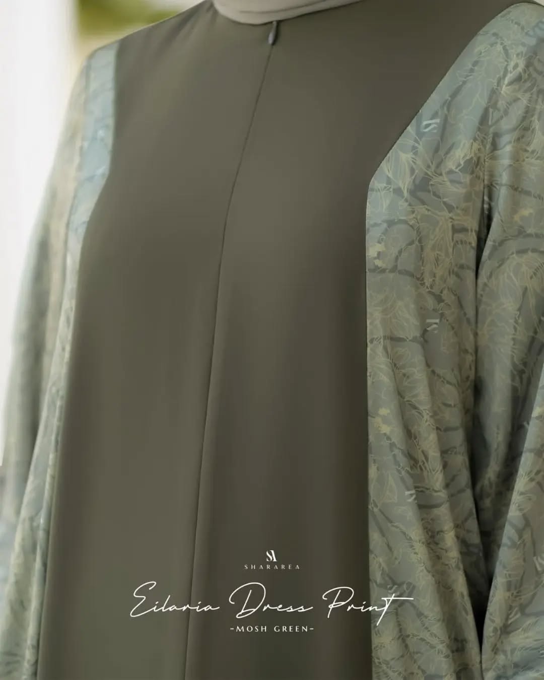 Eilaria Dress Print - Image 14