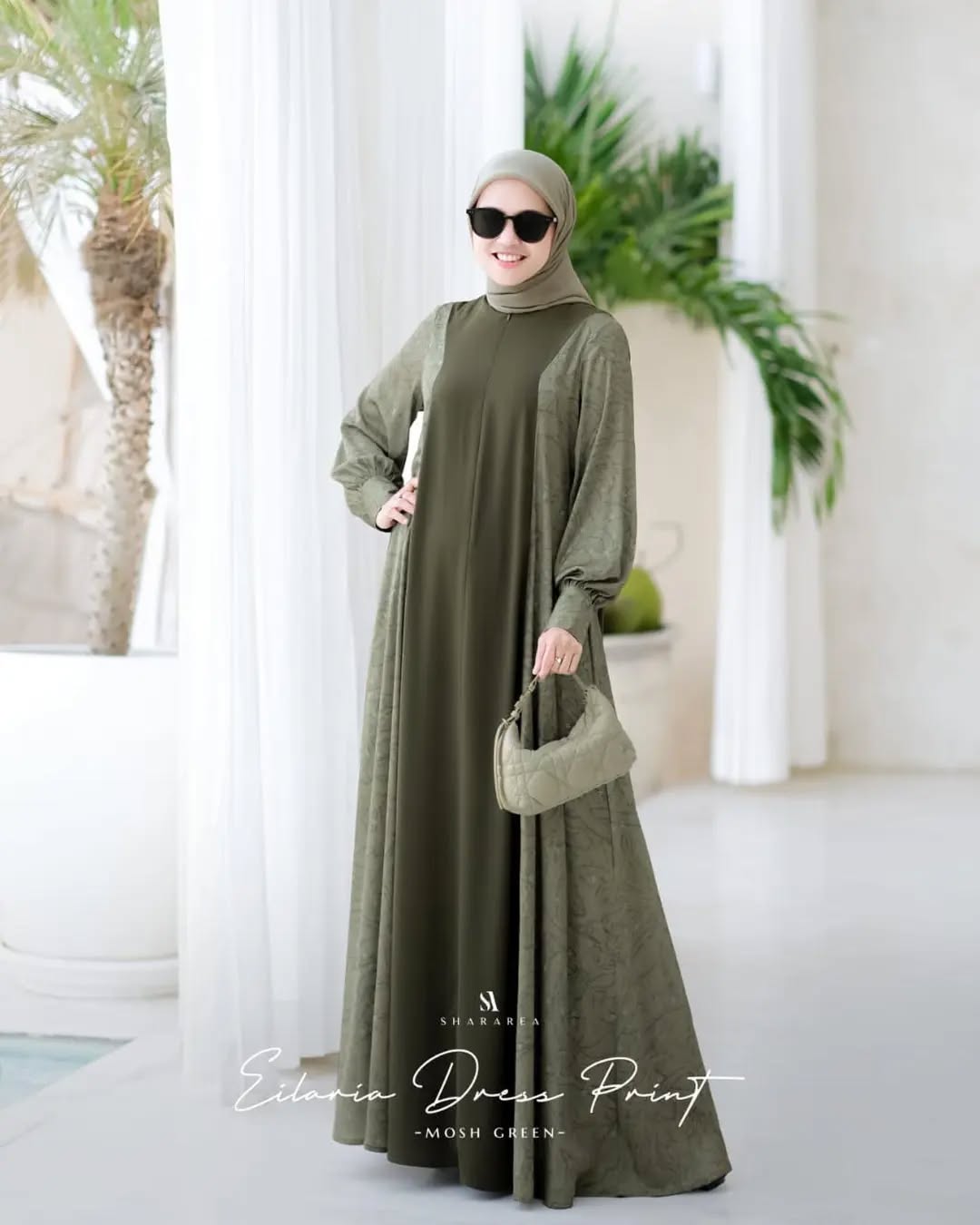 Eilaria Dress Print - Image 10