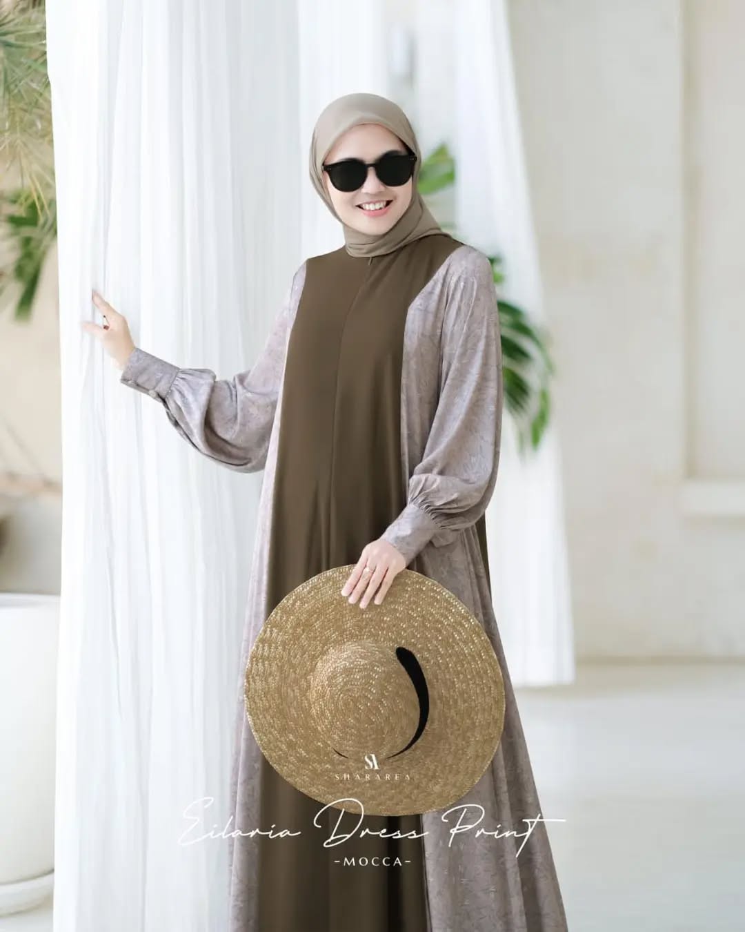 Eilaria Dress Print - Image 5