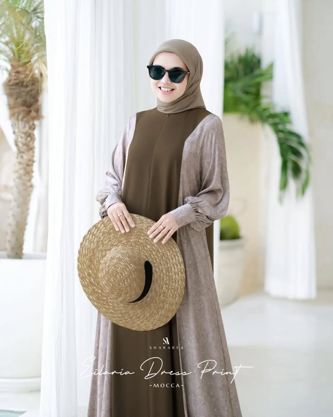 Eilaria Dress Print - Image 6