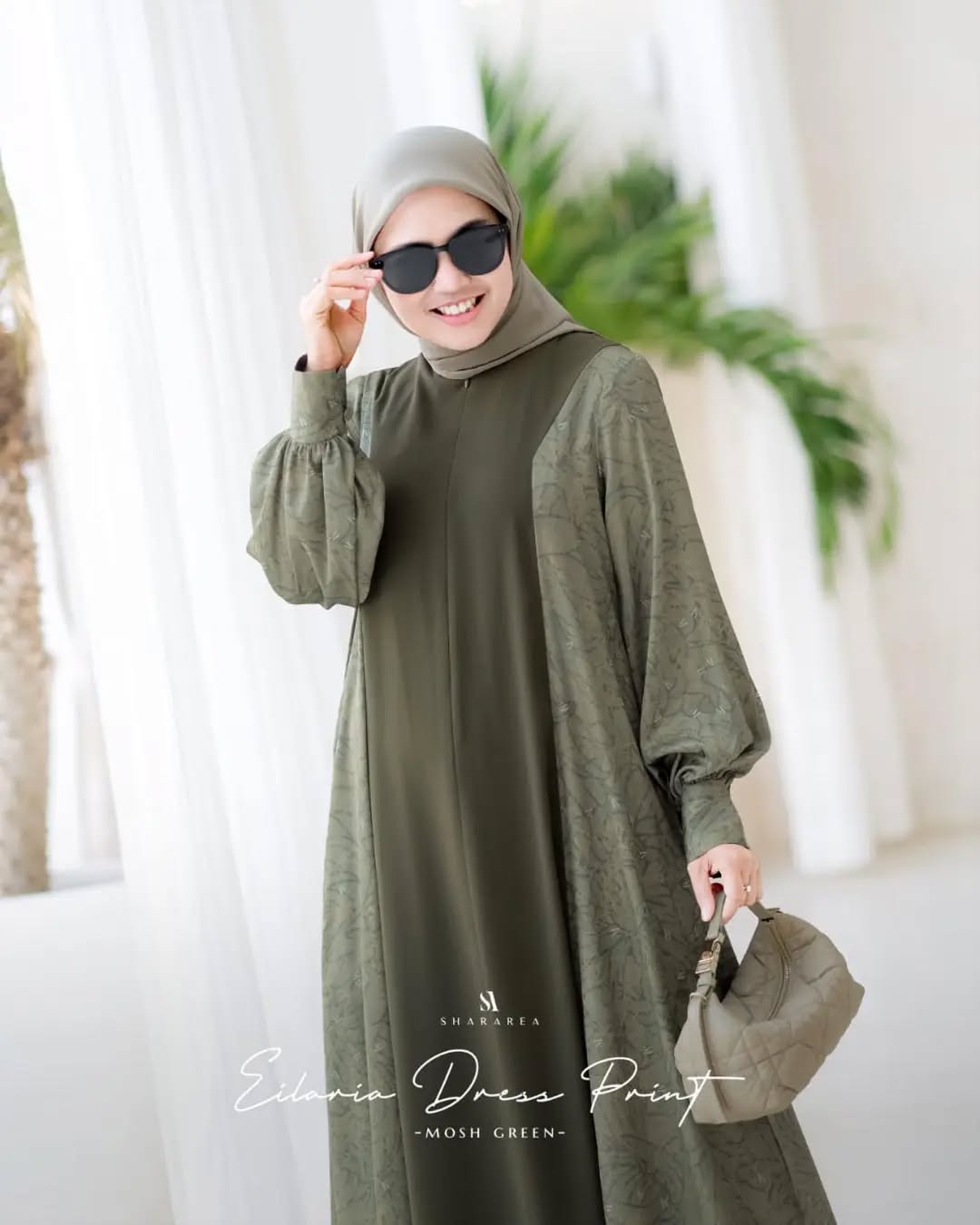 Eilaria Dress Print - Image 11