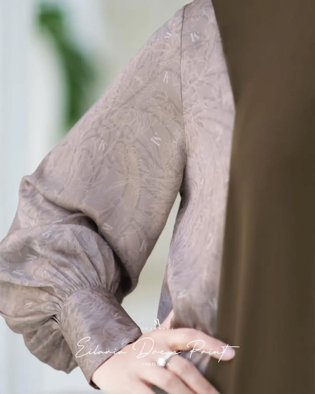 Eilaria Dress Print - Image 7