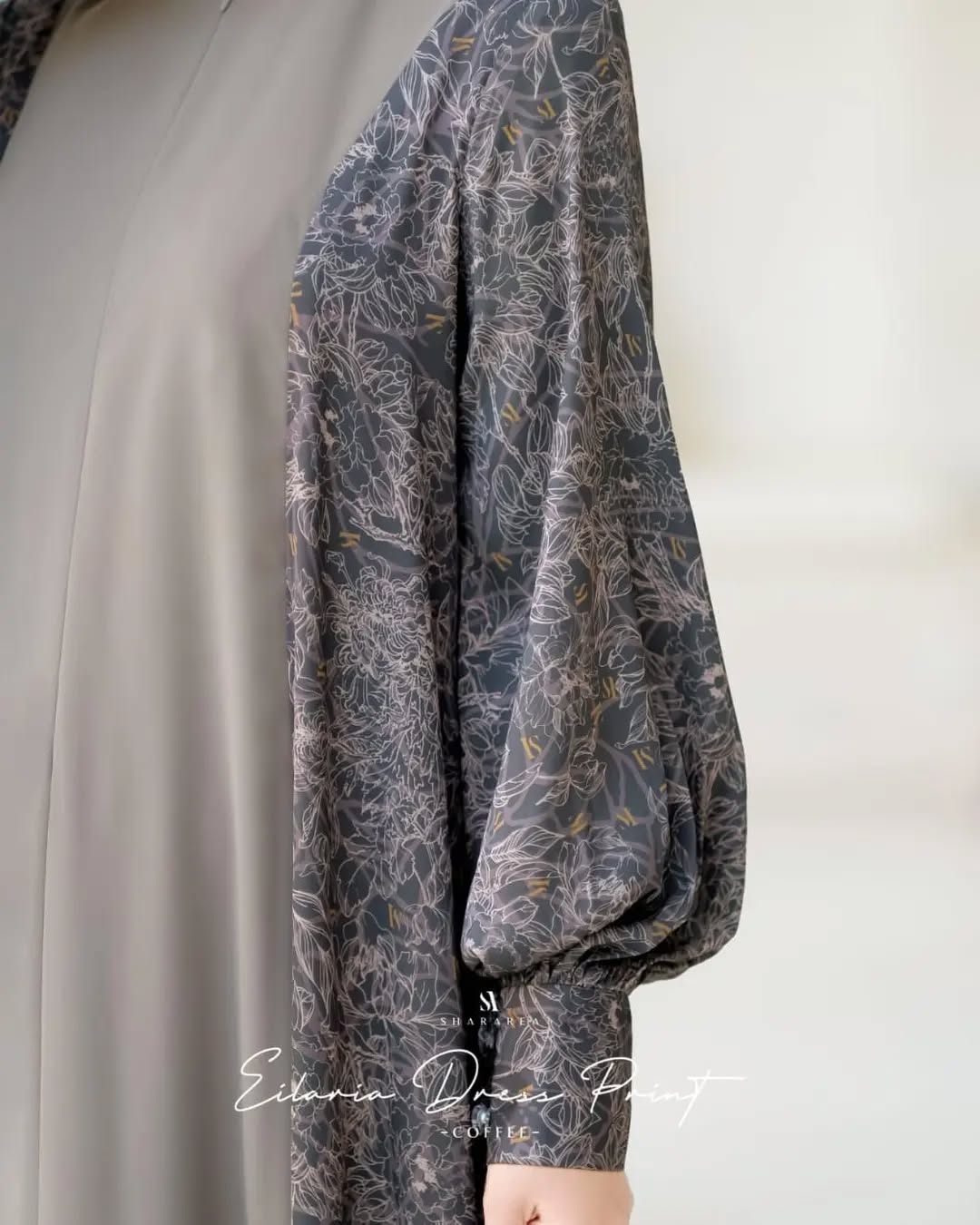 Eilaria Dress Print - Image 4