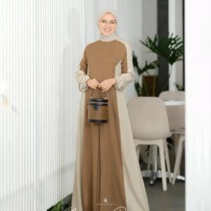 Naqaiyah Dress