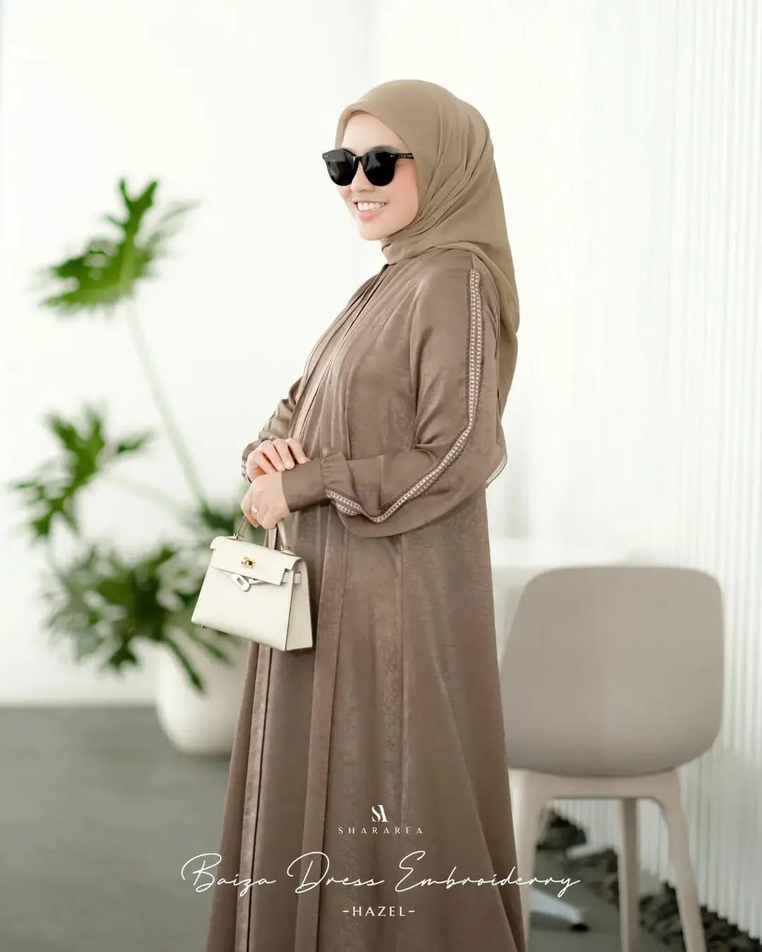 Baiza Dress Embroidery - Image 2