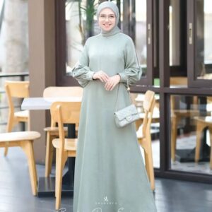 Banafsha Dress Embroidery