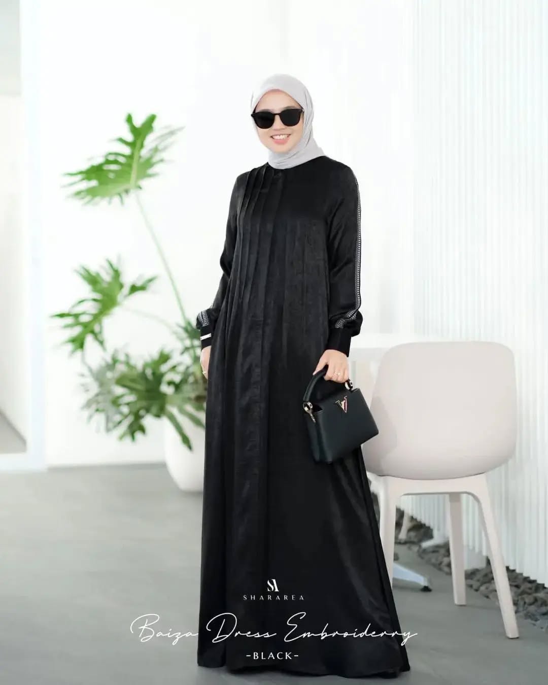 Baiza Dress Embroidery - Image 7