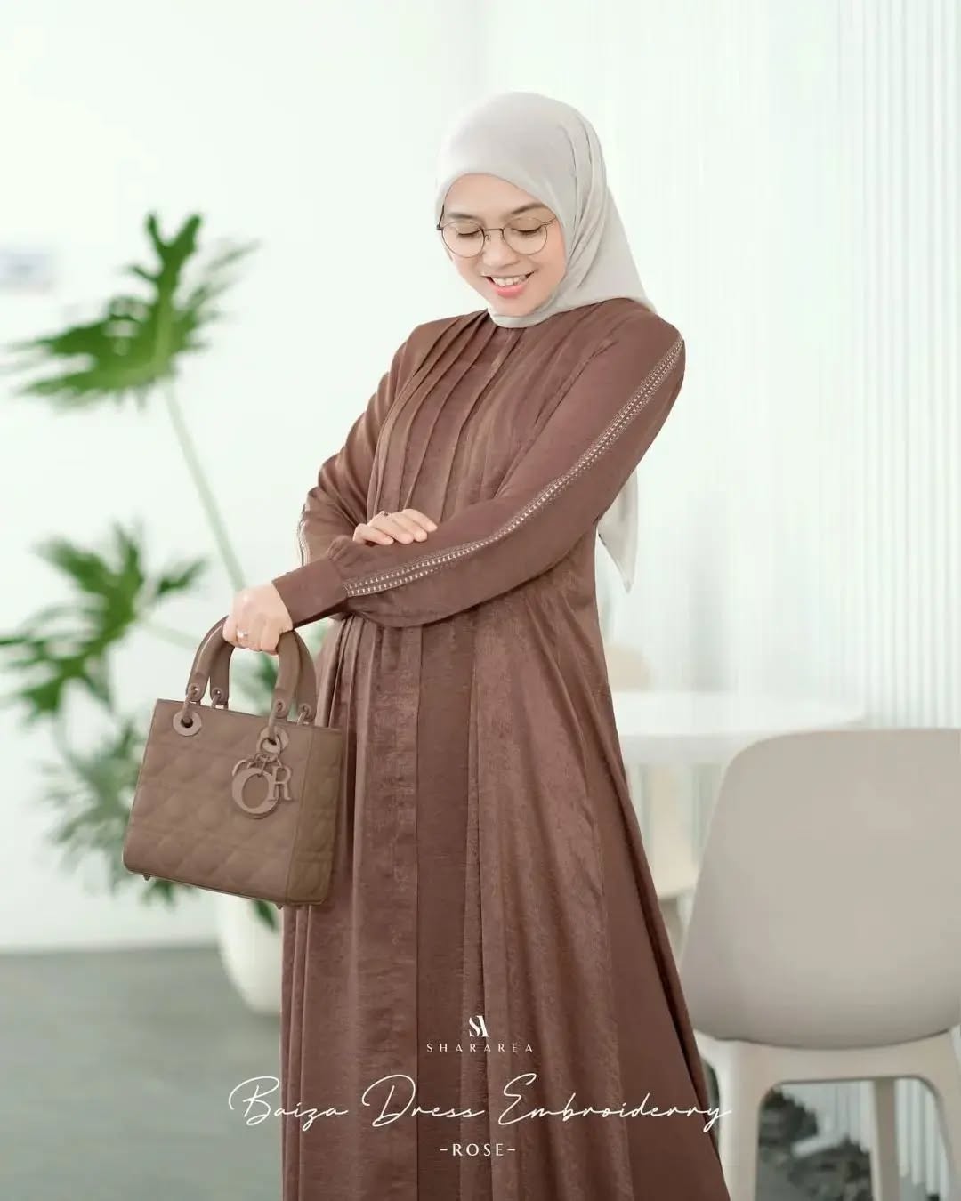 Baiza Dress Embroidery - Image 4