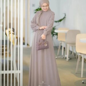 Herriette Dress Embroidery