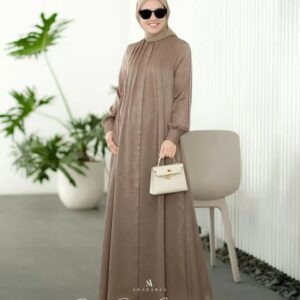 Baiza Dress Embroidery