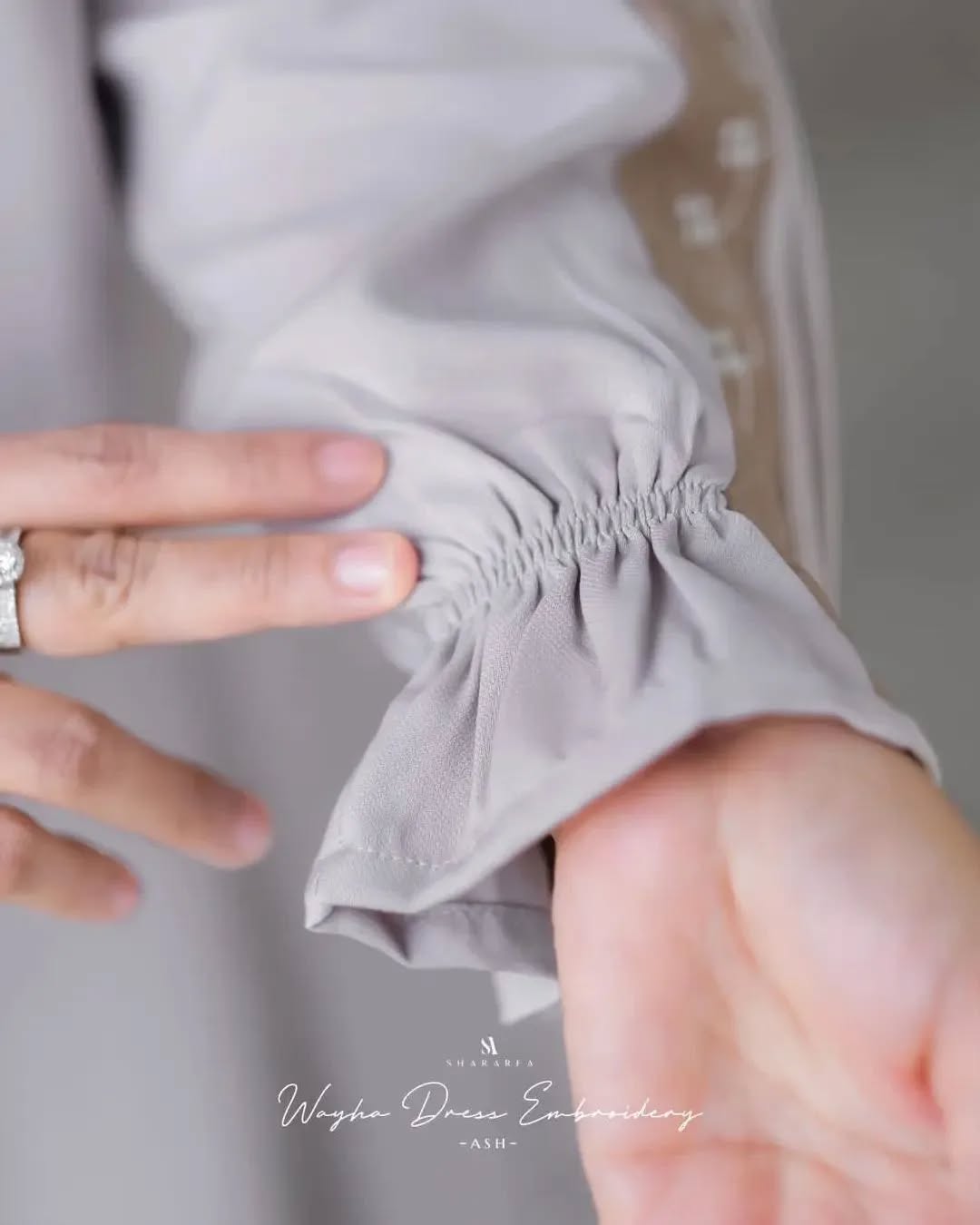 Wayha Dress Embroidery - Image 7