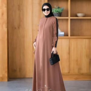 Wayha Dress Embroidery