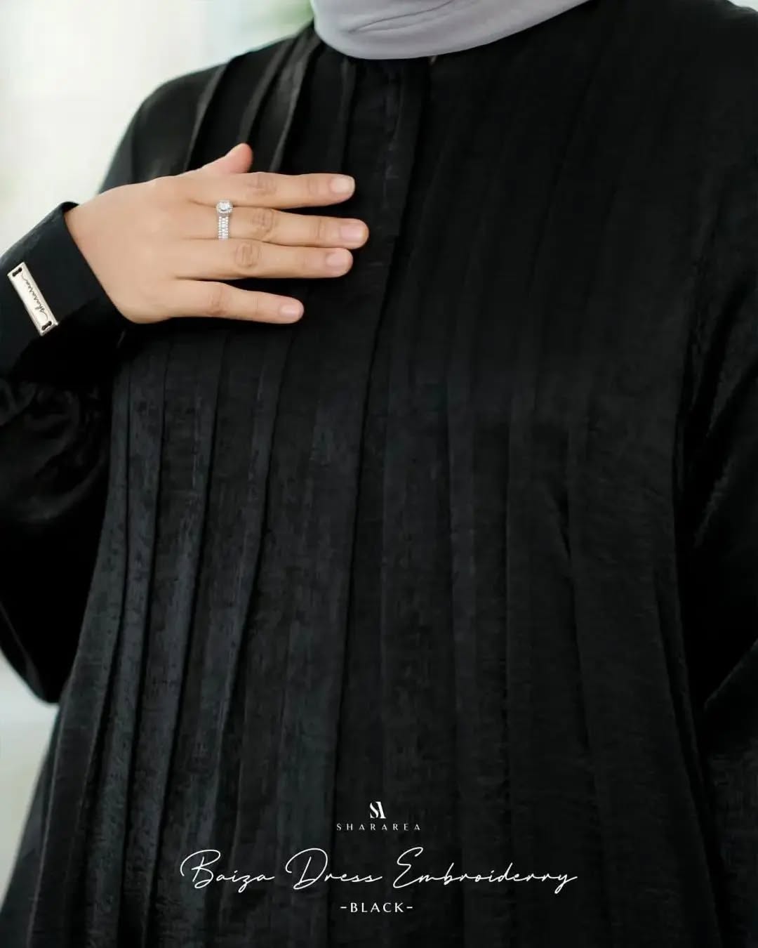 Baiza Dress Embroidery - Image 10