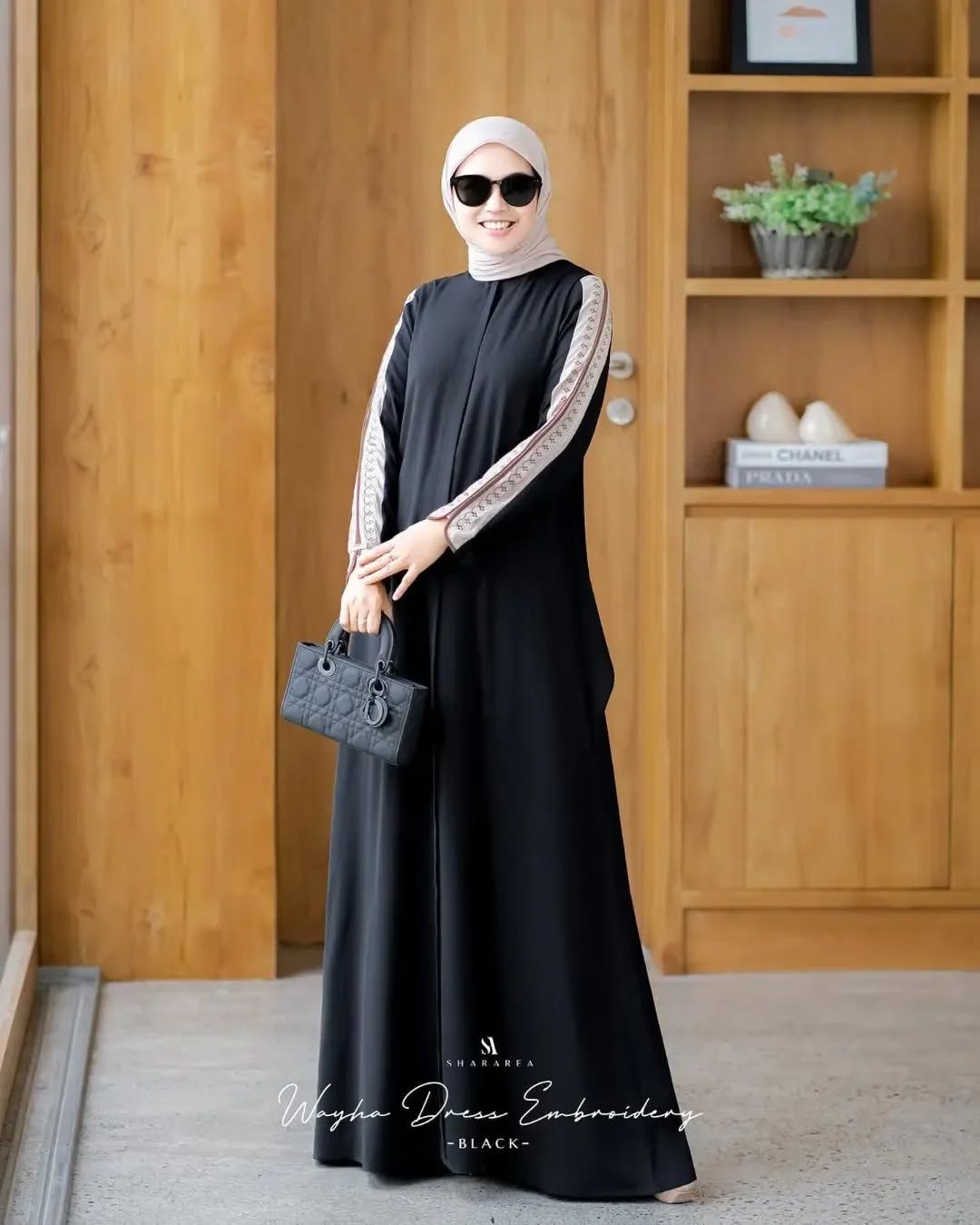 Wayha Dress Embroidery - Image 8