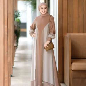 Lilyana Dress Embroidery