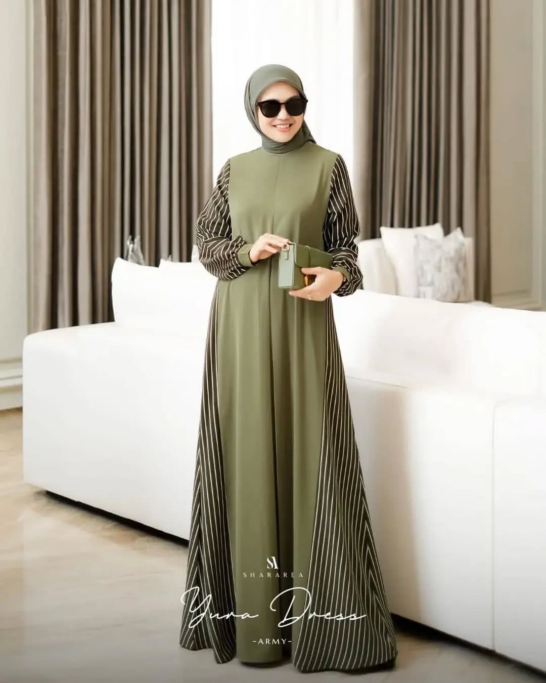 Yura Dress - Image 9