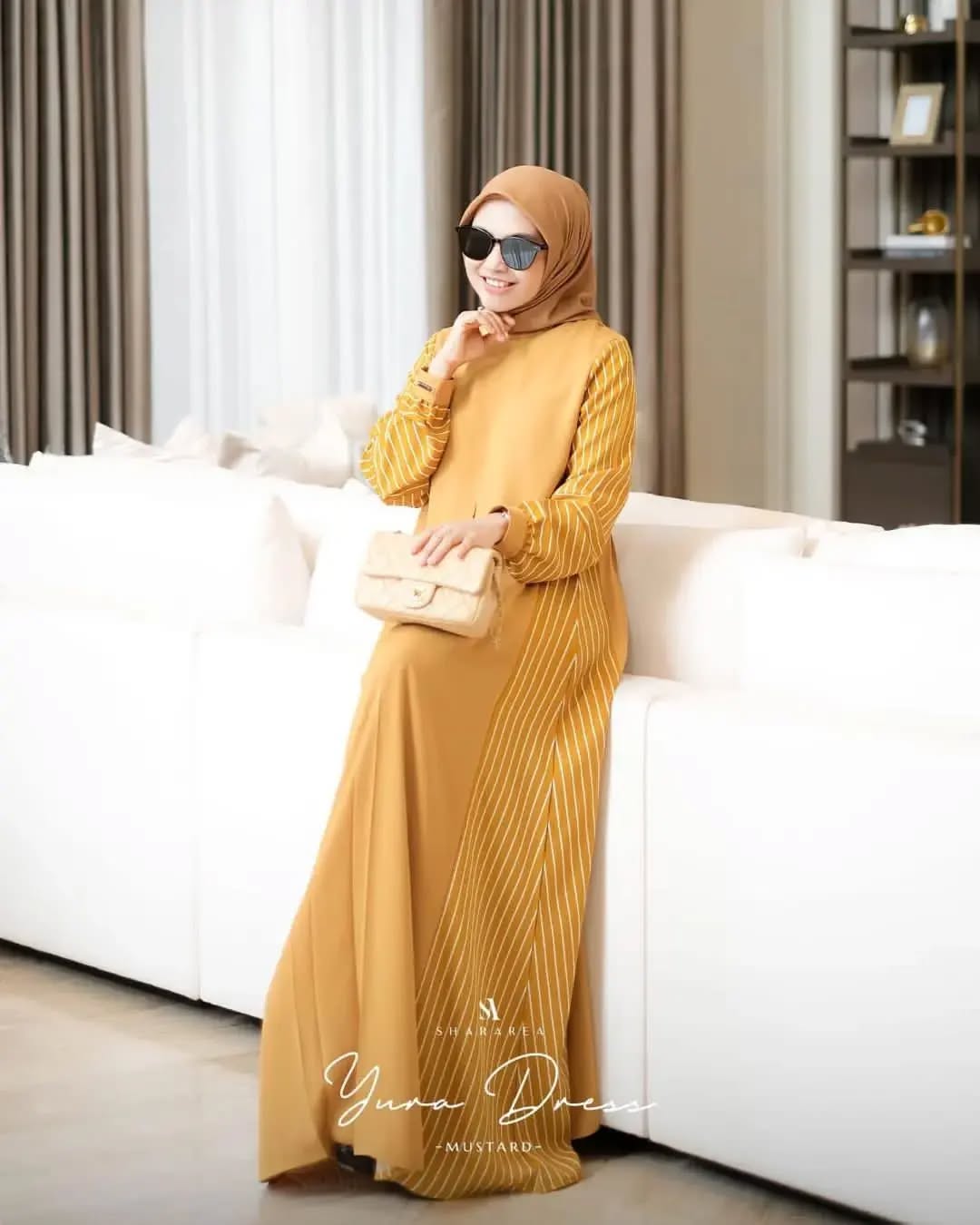 Yura Dress - Image 8