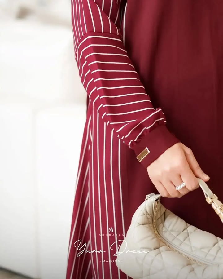 Yura Dress - Image 6