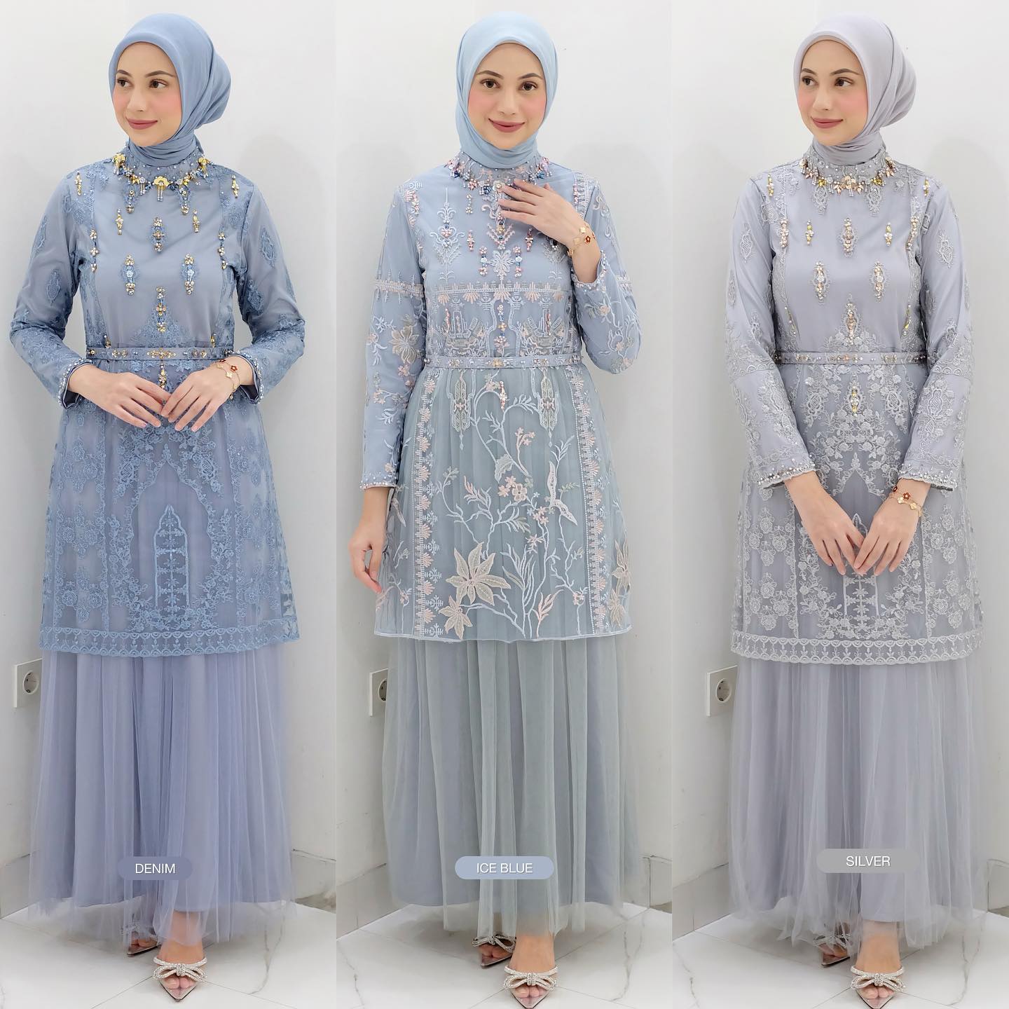 Melayu Dress - Image 2