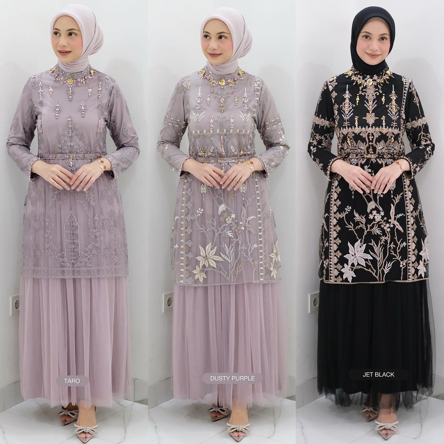 Melayu Dress - Image 3