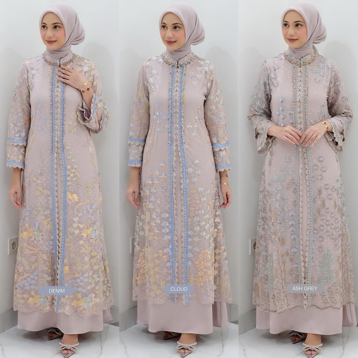 Arsyila Dress - Image 3