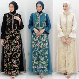 Jasmine Dress (Garden Edition)