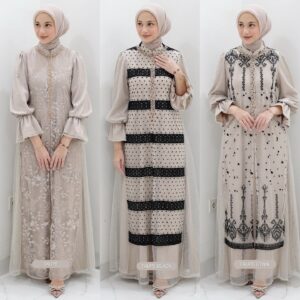 Jasmine Dress (Reguler Edition)