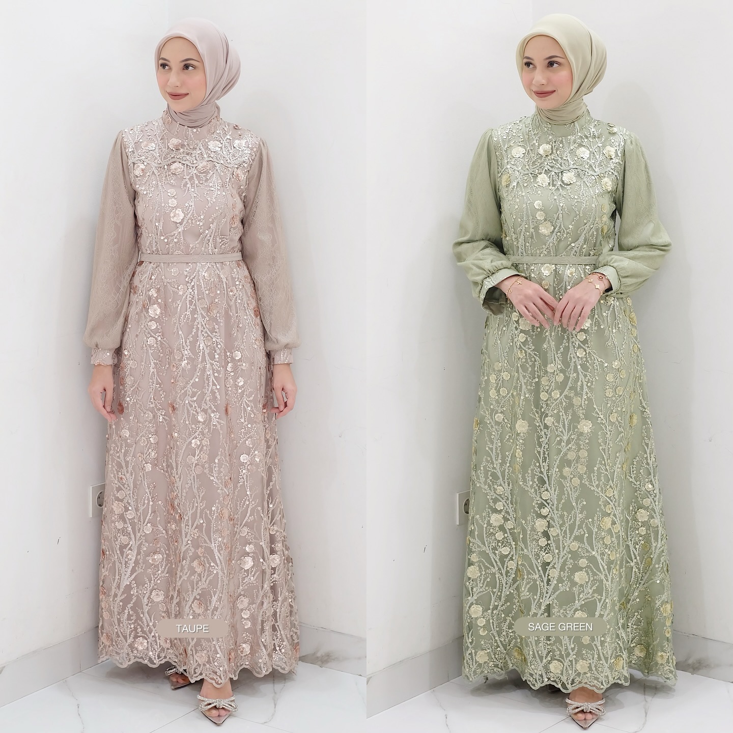 Sequin Dress - Image 3