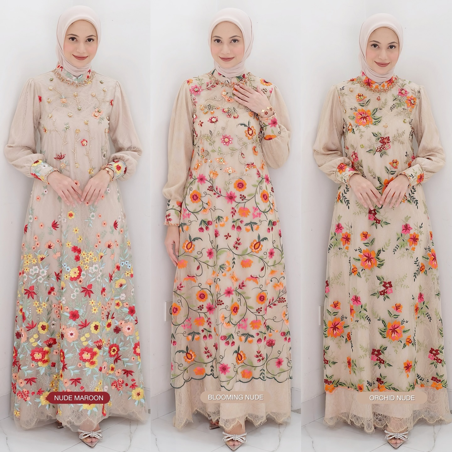 Gardenia Dress - Image 2