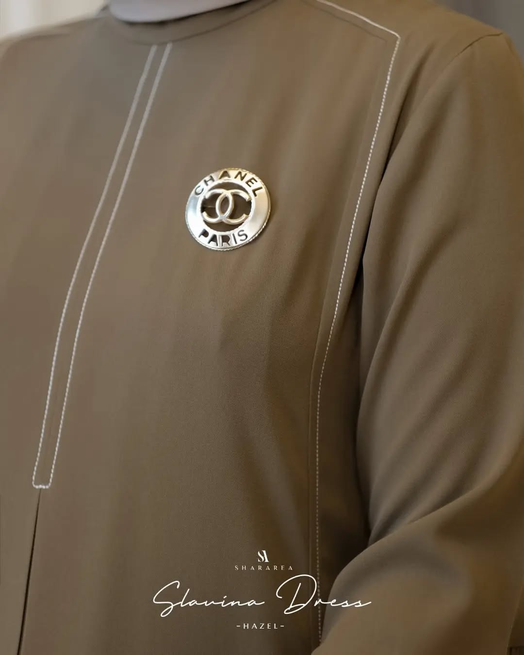 Slavina Dress - Image 6