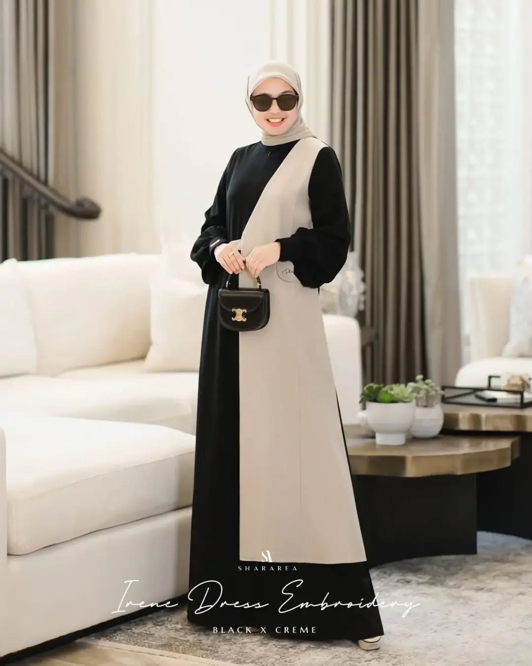 Irene Dress Embroidery - Image 3