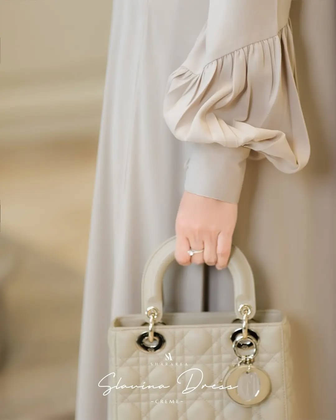 Slavina Dress - Image 3