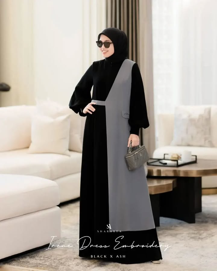 Irene Dress Embroidery - Image 5