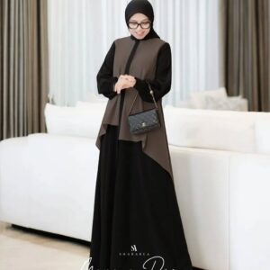 Mayaza Dress