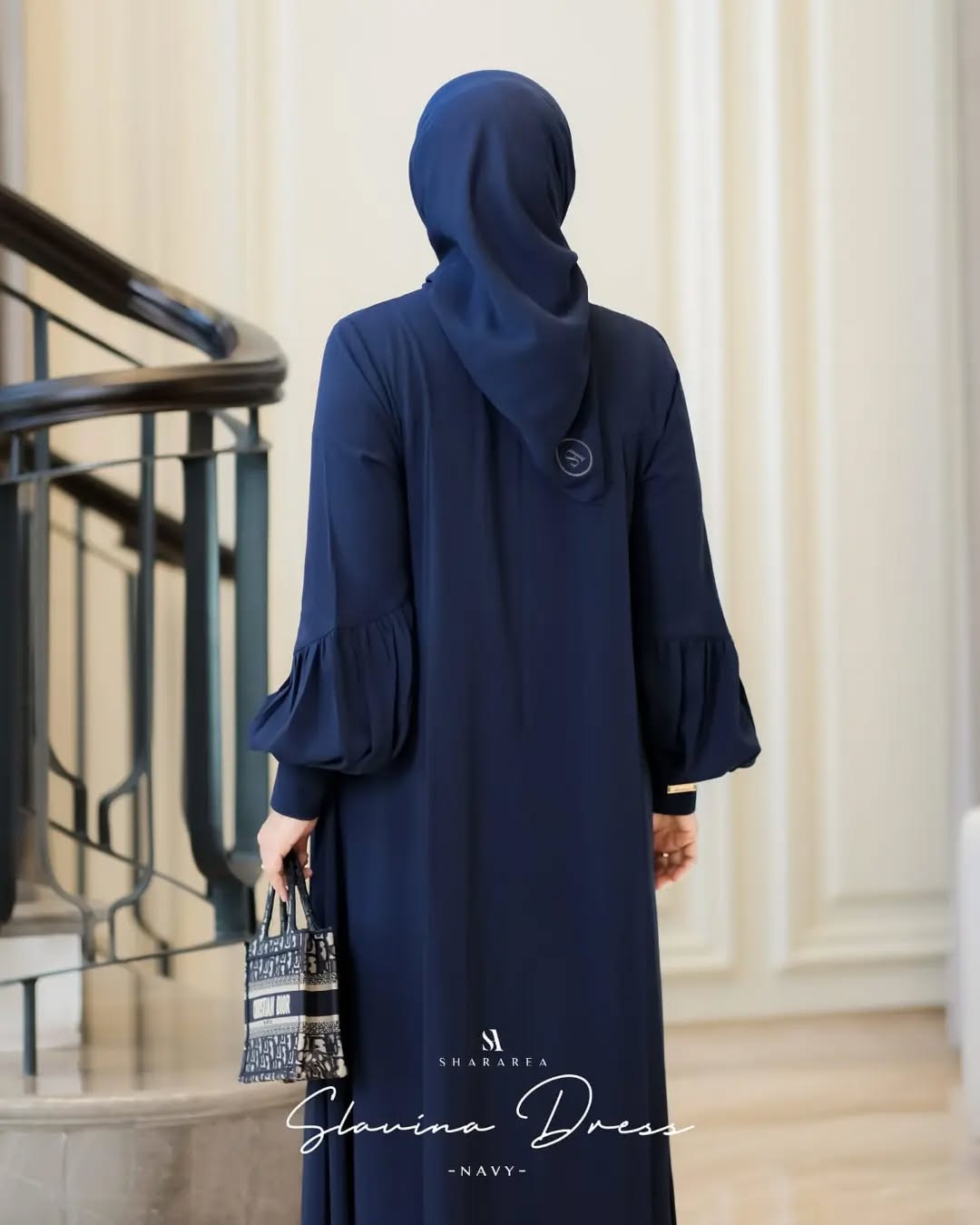 Slavina Dress - Image 8