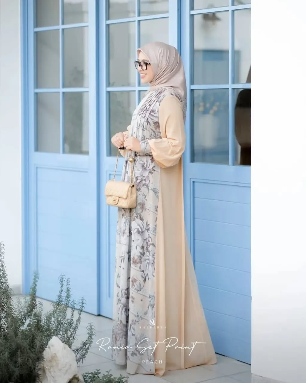 Rania Set Print - Image 7