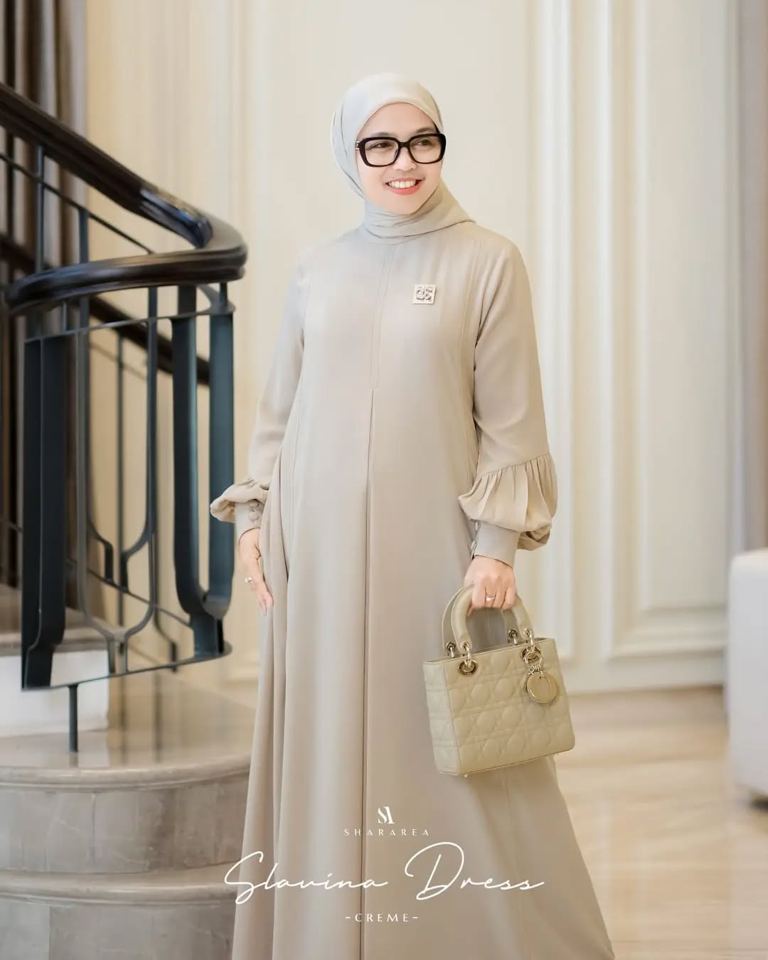 Slavina Dress - Image 2