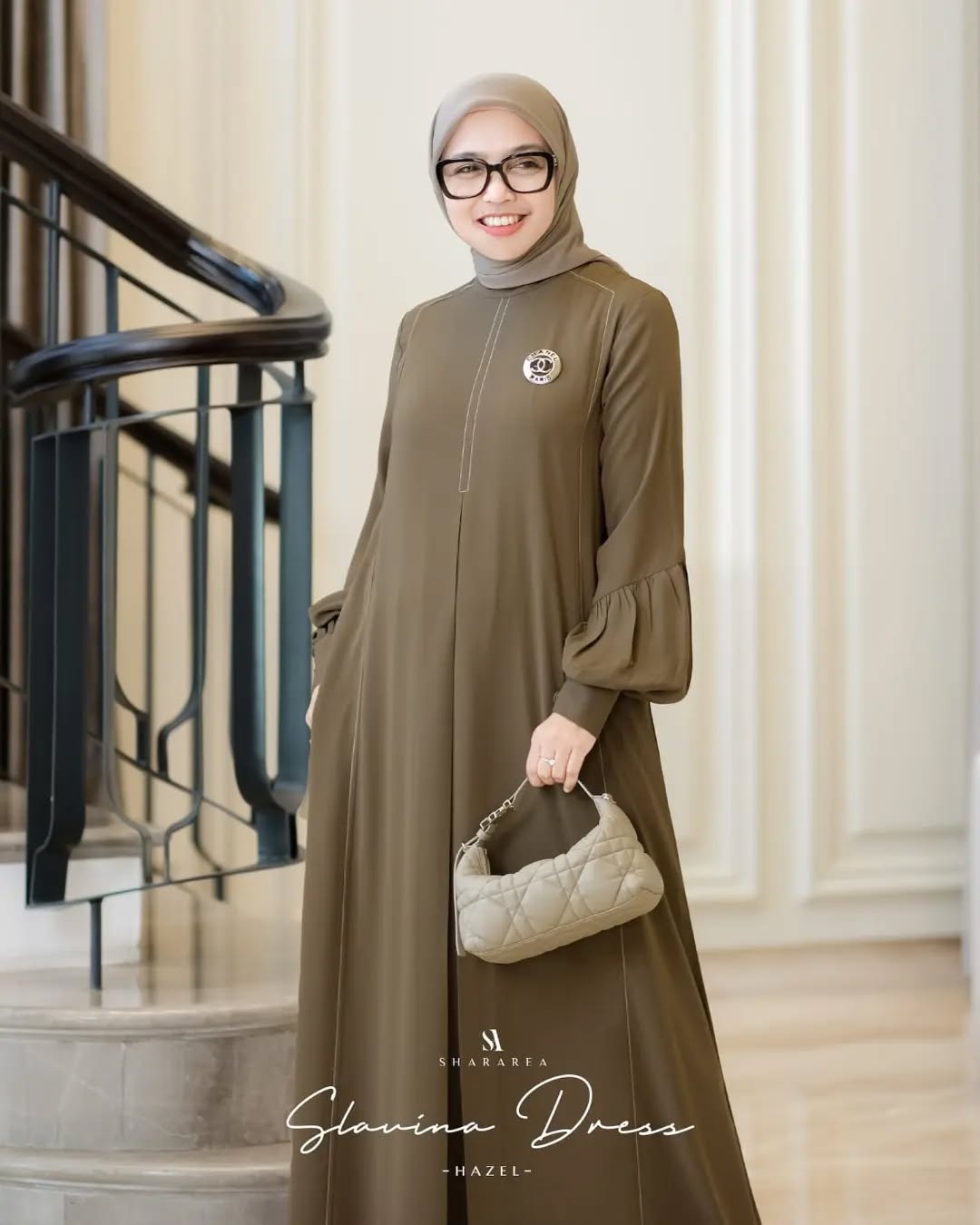 Slavina Dress - Image 4