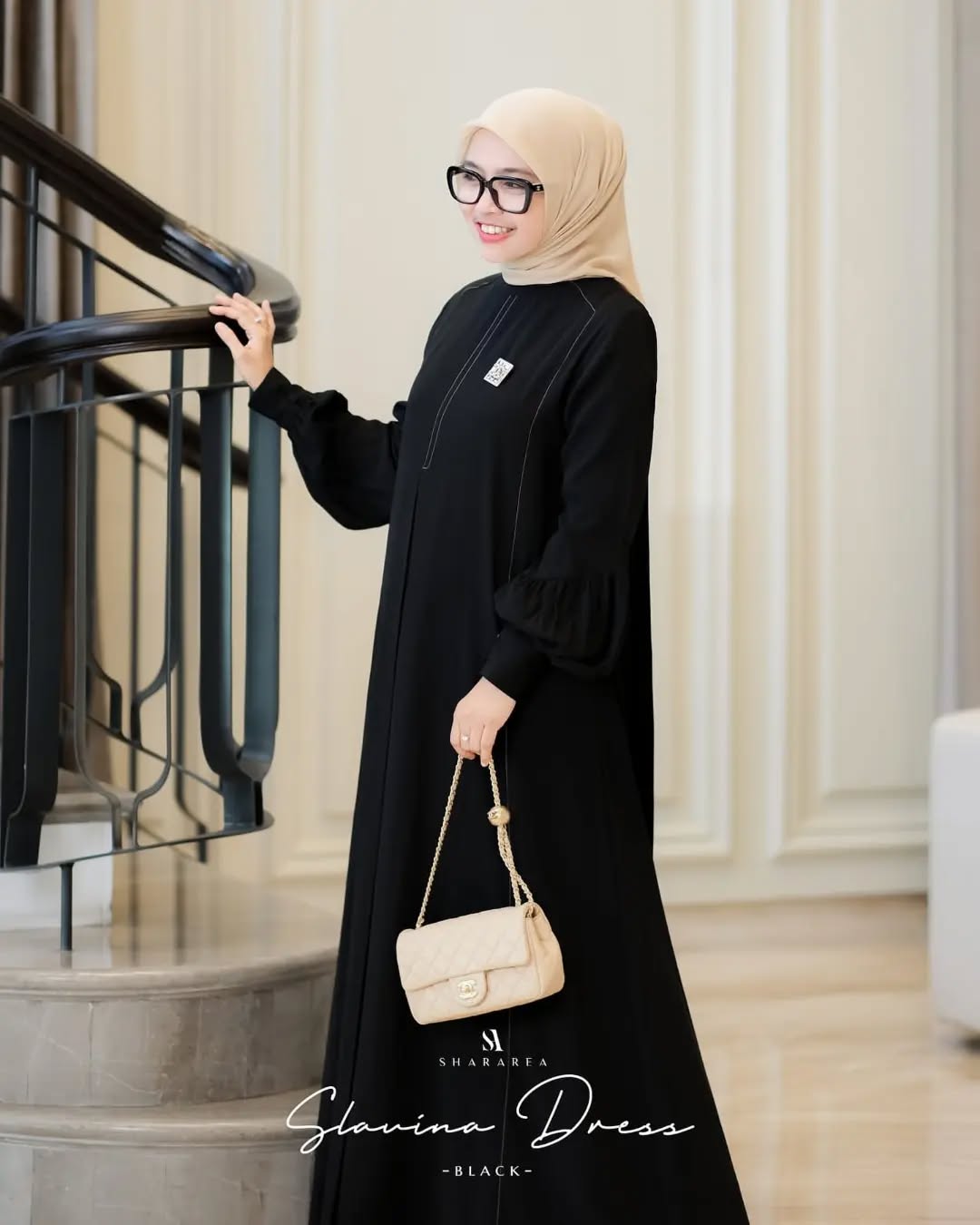 Slavina Dress - Image 11