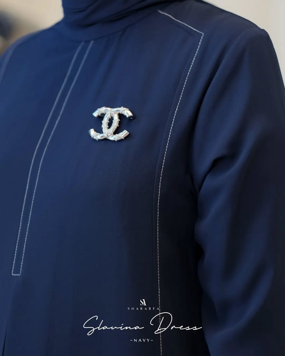 Slavina Dress - Image 9