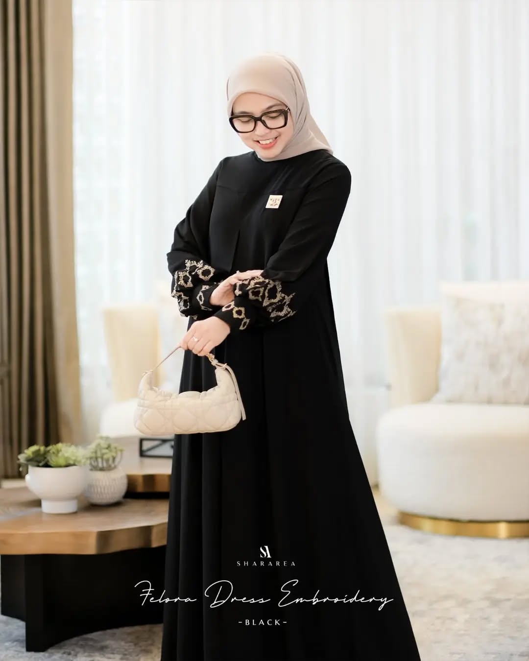 Felora Dress Embroidery - Image 6