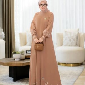 Felora Dress Embroidery