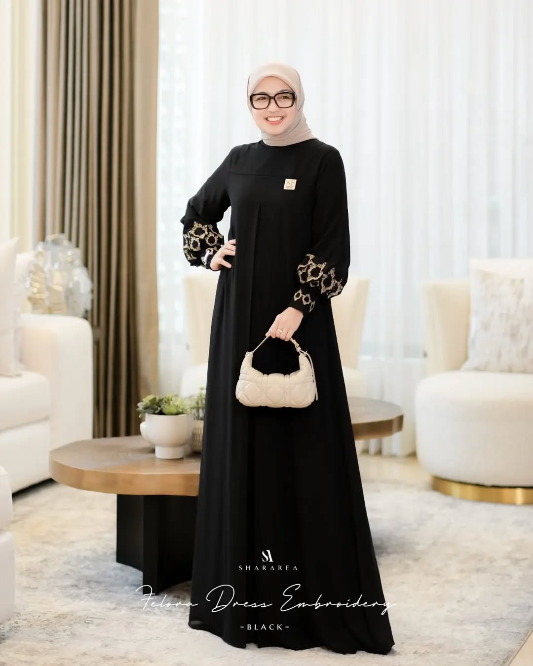 Felora Dress Embroidery - Image 5