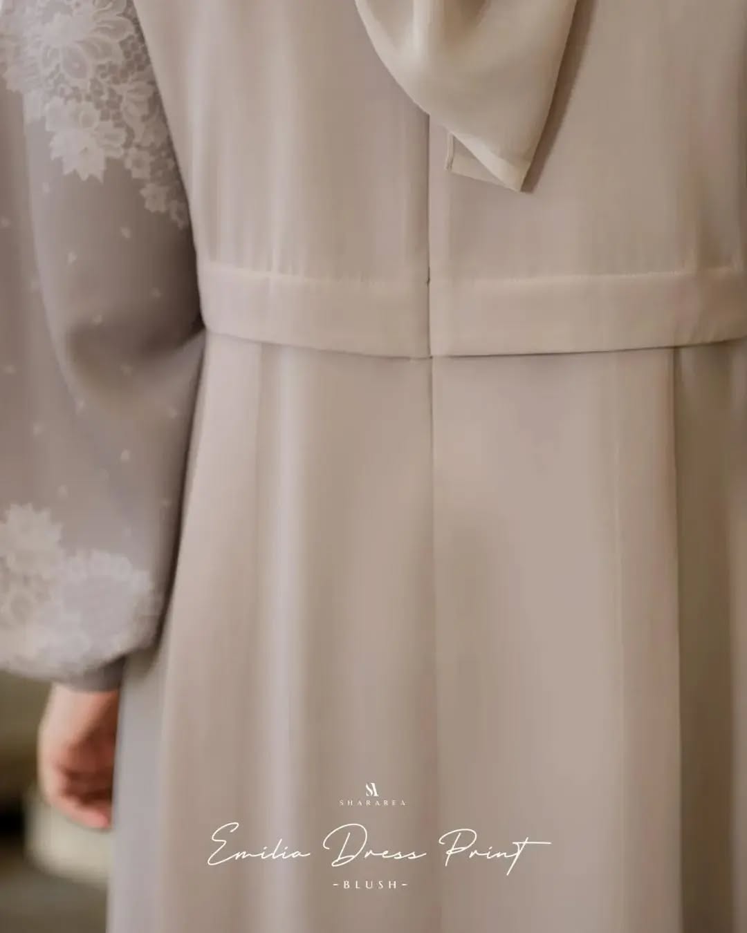 Emilia Dress Print - Image 3