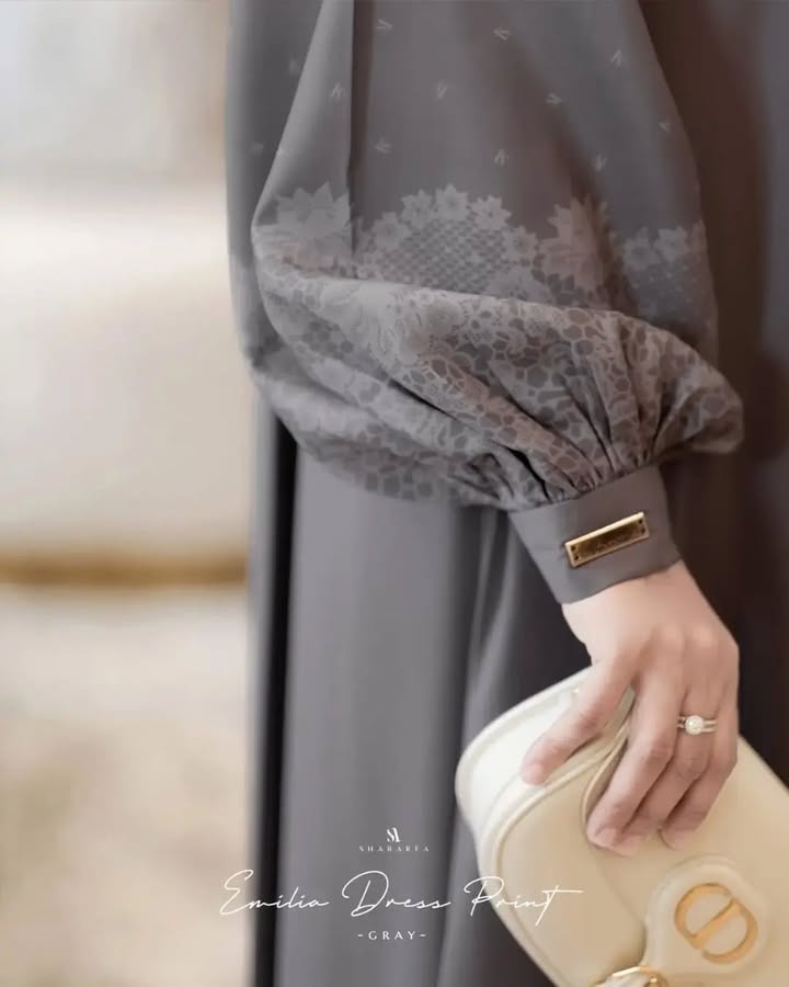 Emilia Dress Print - Image 6